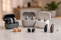 Popular Types Of Hearing Aids