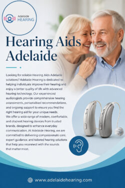 Hearing Aids Adelaide