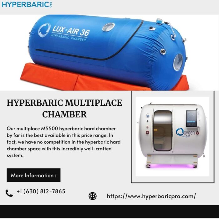 Hyperbaric Pro – Transformative Hyperbaric Multiplace Chamber Solutions