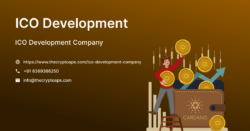 Launch Your Initial Coin Offering with a Trusted ICO Development Company