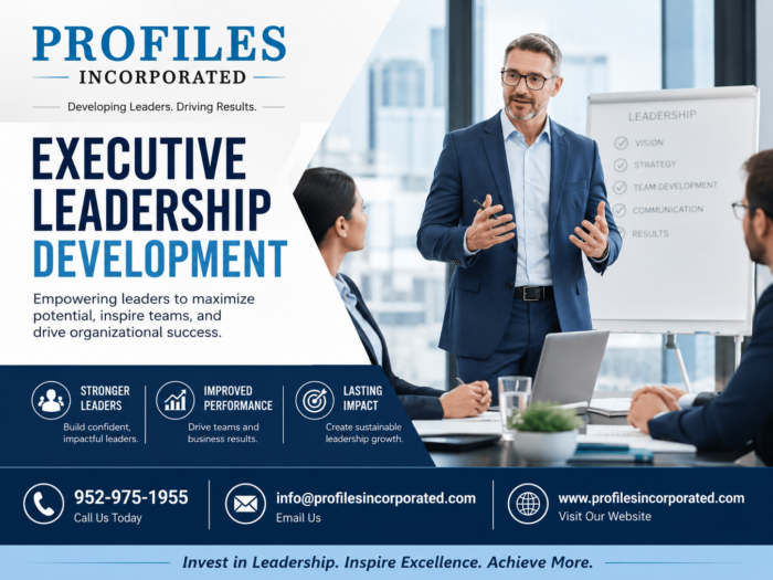 Executive Leadership Development