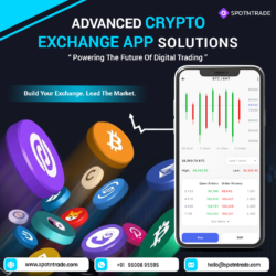 Build a Crypto Trading Platform with Exchange Development