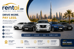 Car Rental Arabian Ranches Made Simple with Rentai