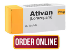 Ativan Lorazepam 0.5mg – Buy Ativan Us