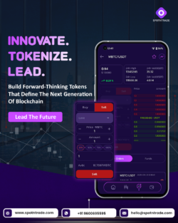 White Label Binance Clone Script for Crypto Exchange Development