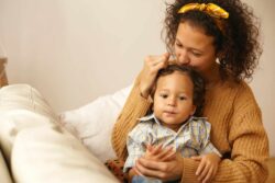 Therapy for Motherhood Emotional Support