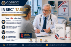 Inbec Tablet Price In India | Wholesale Supplier & Exporter – Oddway