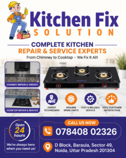 Kitchen Fix Solution