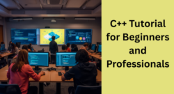 C++ Tutorial for Beginners: Learn C++ Programming Step by Step