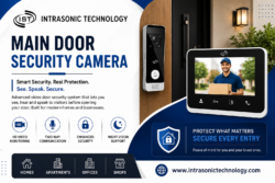 Improve Home Security With Smart Door Camera Technology