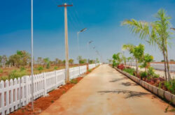 Own Strategic Transport Corridor Nodes Inside Agriculture Land For Sale In Bangalore
