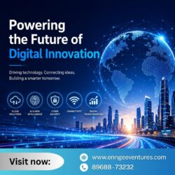 EnnGee Ventures Makes Powering the Future of Digital Innovation Simple