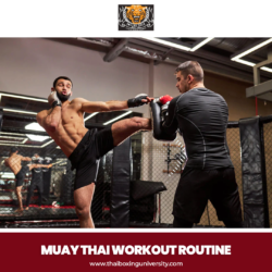Thai Boxing University