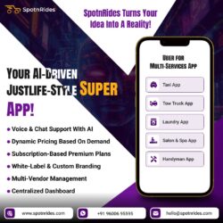 Ai powered super App