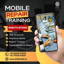 Mobile Repairing Course in Kolkata | Mobile Training Institute