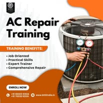 Fridge Repairing Training in Kolkata | AC Repairing Course