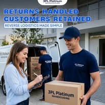 Los Angeles 3PL Warehouse & Fulfillment | 3PL Platinum