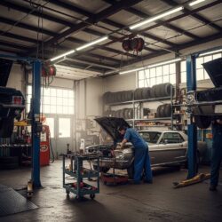 Your One-Stop Garage for Oldbury, Smethwick & Dudley