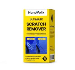 One Cloth. Countless Fixes. Discover the Magic of NanoPolix