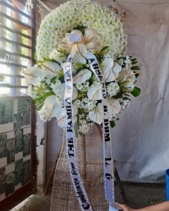 Sympathy Flowers Taguig with Elegant Arrangements for Heartfelt Condolences