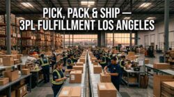 About 3PL Platinum | California 3PL Warehouse Company