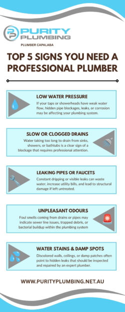 Plumber Capalaba