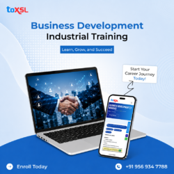 Kickstart your career with Business Development Industrial Training in Mohali