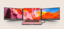 Portable Dual Monitor for Laptop