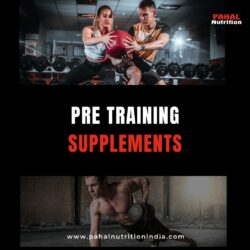 Pre Training Supplements