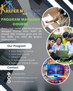 Program Manager Course