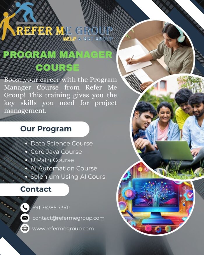 Program Manager Course