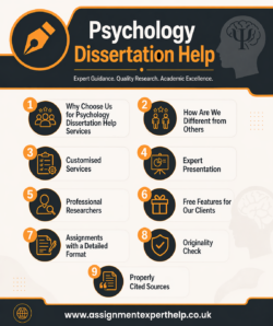 Psychology Dissertation Help for Mental Health Research Topics