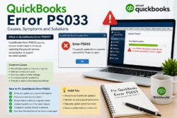 QuickBooks Error PS033: Complete Payroll Fix Guide