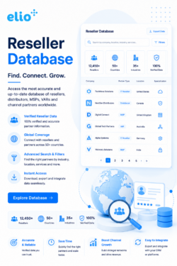 Global Reseller Database – Verified Business Leads