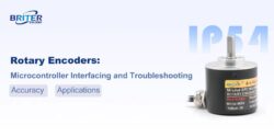 High-Performance Rotational Encoder – Absolute & Incremental Solutions