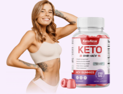 KetoNex Gummies Puerto Rico