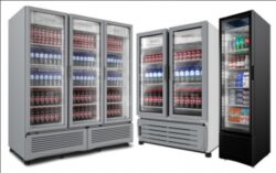 ❄️ Mantén tus productos frescos y bien exhibidos con una Vitrina Refrigerada de calidad. 🧊