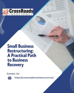 Small Business Restructuring: A Practical Path to Business Recovery