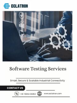 Software Testing Services to Improve Product Quality | Eclatron