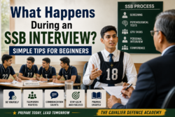 Best SSB Coaching Institute in Delhi – SSB Guide Academy