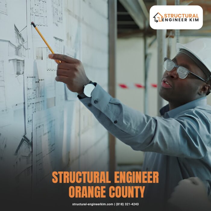 Structural Engineer Orange County