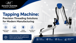 Tapping Machine Precision Threading Solutions for Modern Manufacturing