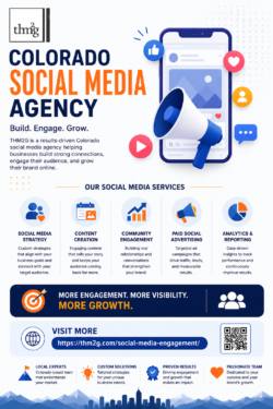 Trusted Colorado Social Media Agency for Business Growth