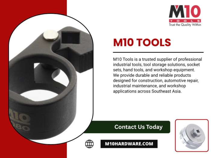 Drill Bits Thailand | Reliable Industrial Tools by M10