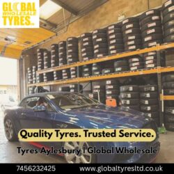 Car Tyres Aylesbury