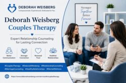 Deborah Weisberg Relationship Therapy | Personalized Couples Counseling Services
