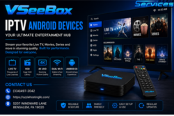 Top Features of VSeeBox IPTV Android Devices for Home Viewing