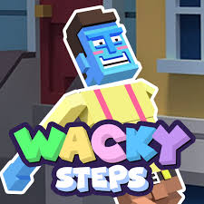 Let me tell you about the movement in Wacky Steps
