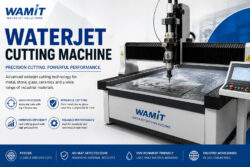Waterjet Cutting Machine Manufacturer | Waterjet WAMIT