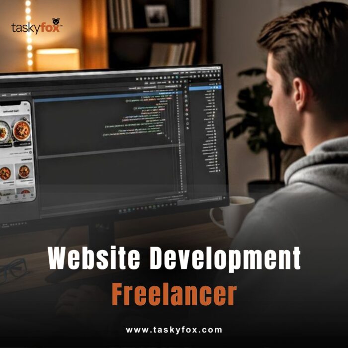 Website Development Freelancer